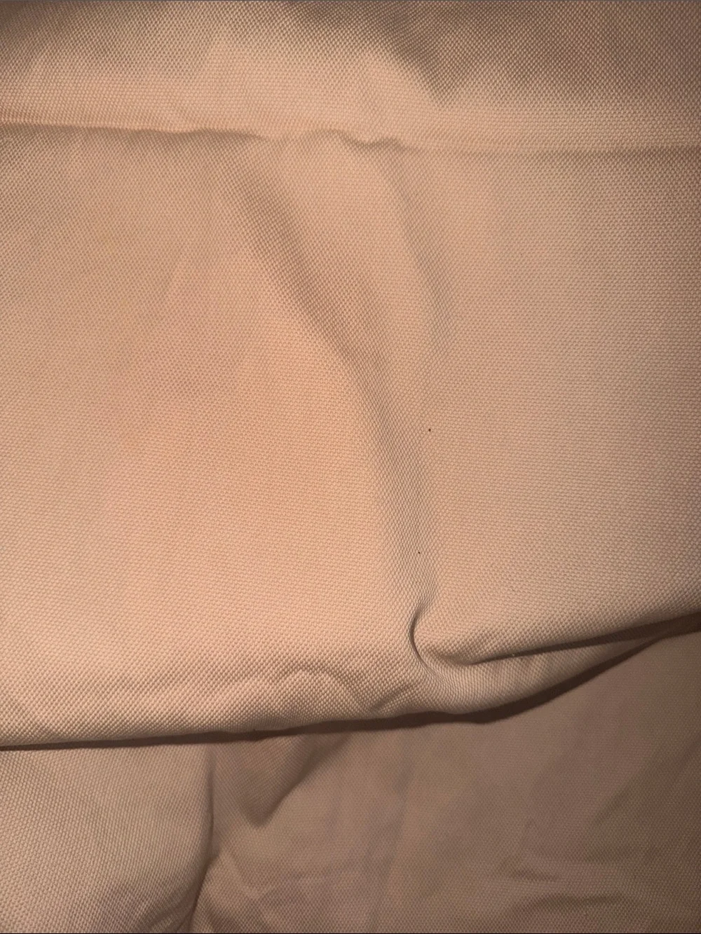 SFERRA Taupe/Beige Cotton King Pillow Case set of 2